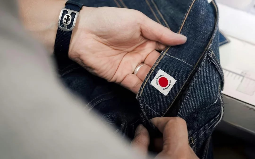 Daruma Jeans-Making Experience in Harajuku, Tokyo Image 3
