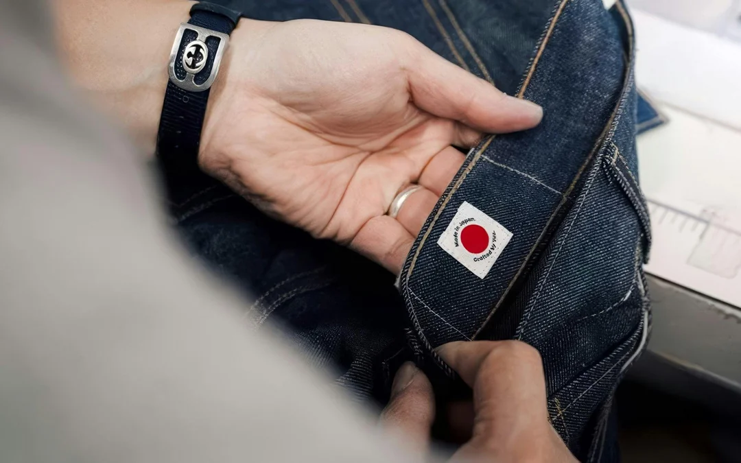 Daruma Jeans-Making Experience in Harajuku, Tokyo Image 3