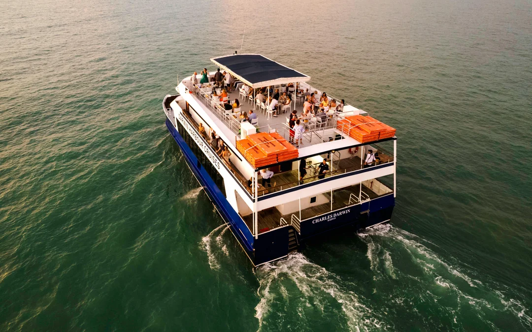 Darwin Harbour Sunset Dinner Cruise Image 4