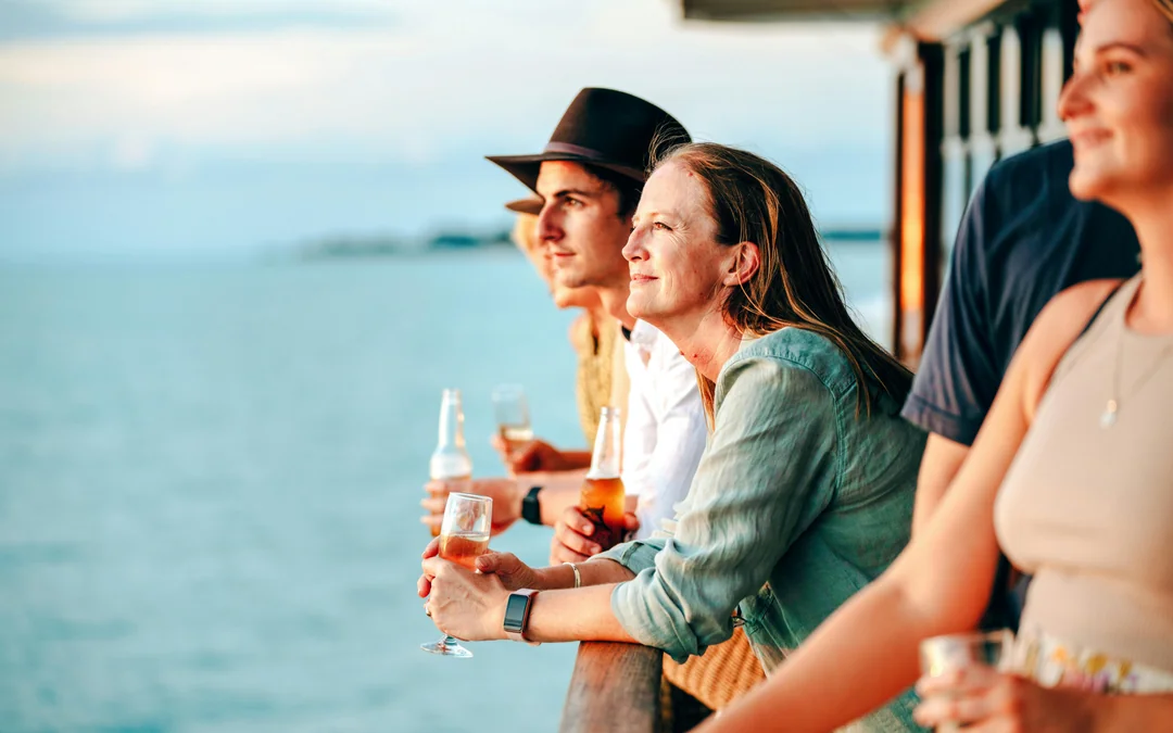 Darwin Harbour Sunset Dinner Cruise Image 5