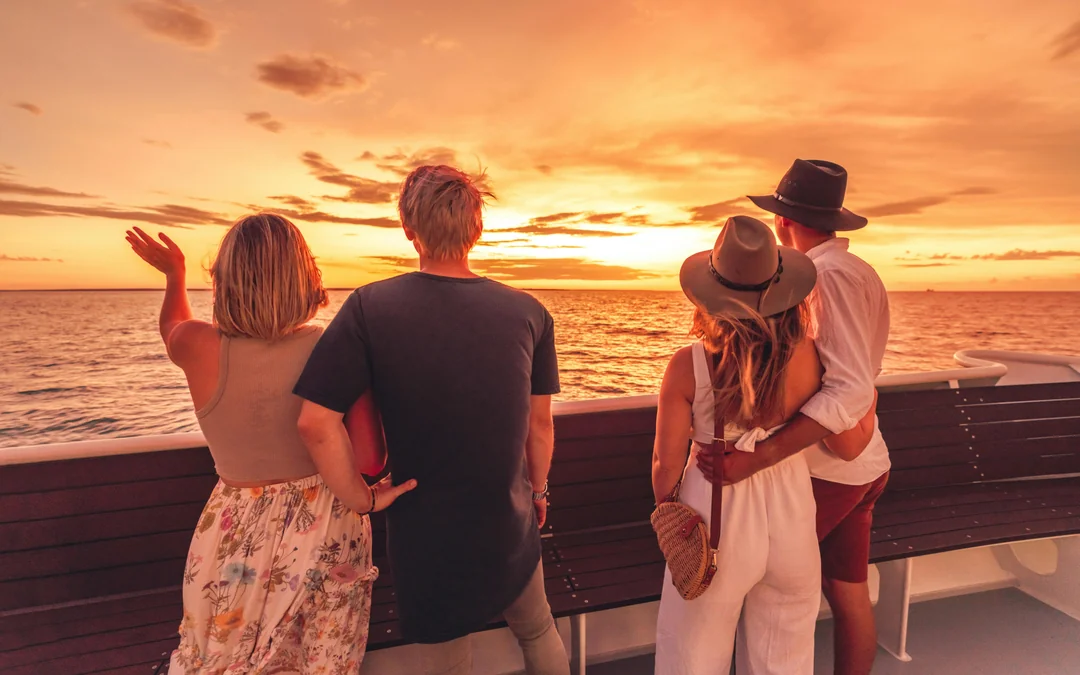 Darwin Harbour Sunset Dinner Cruise Image 8