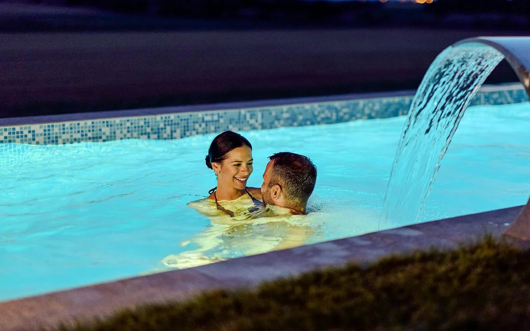 Date Night at Therme Bucharest - Thermal Water, Relaxation & Just the Two of You Image 2