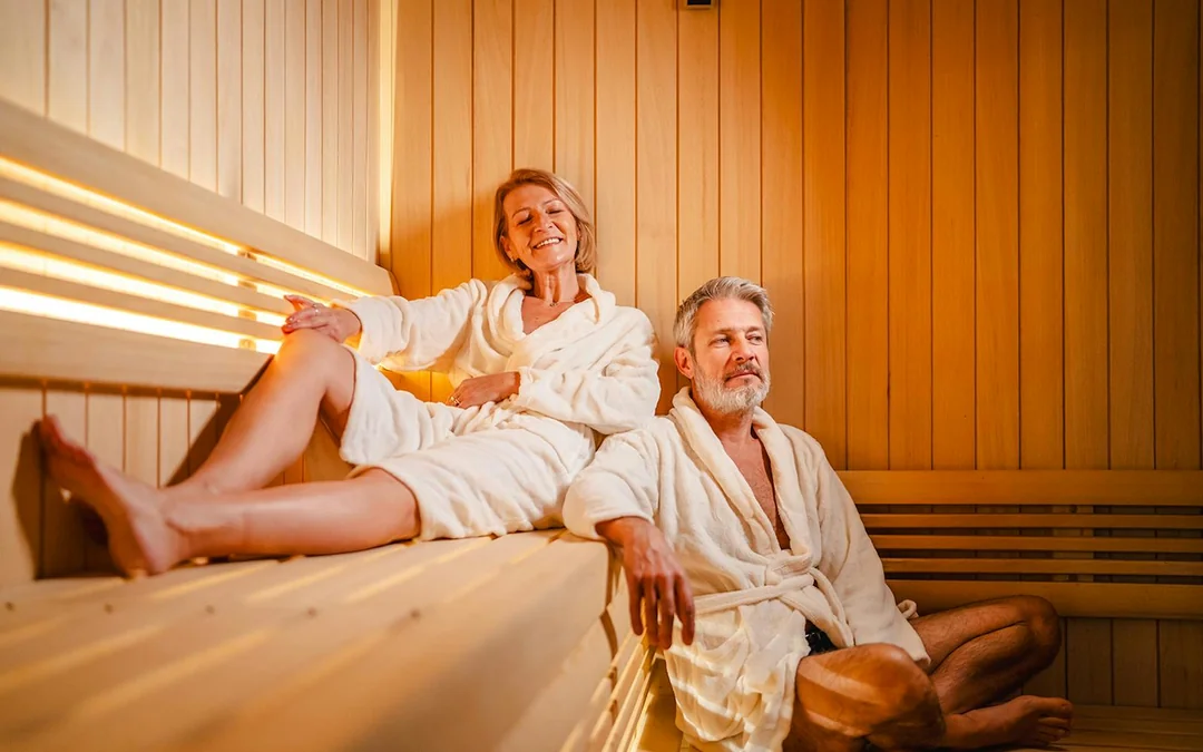 Date Night at Therme Bucharest - Thermal Water, Relaxation & Just the Two of You Image 4