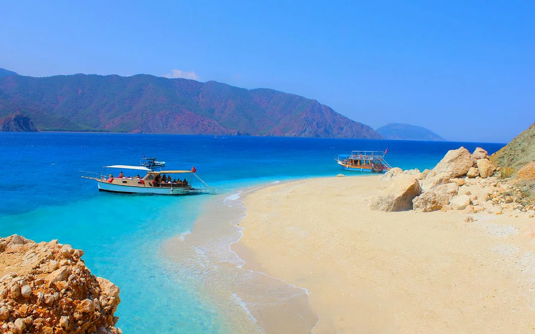 Day Cruise to Suluada Island from Antalya with Lunch & Hotel Transfers Image 5