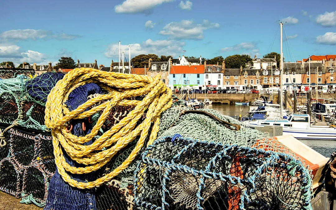Day Tour From Edinburgh to St Andrews & Fishing Villages of Fife Image 3