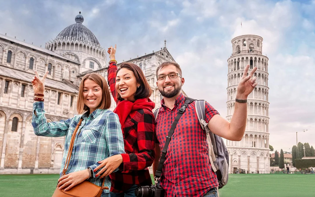 Day Tour from Florence to Pisa with Round-Trip Transfers Image 2