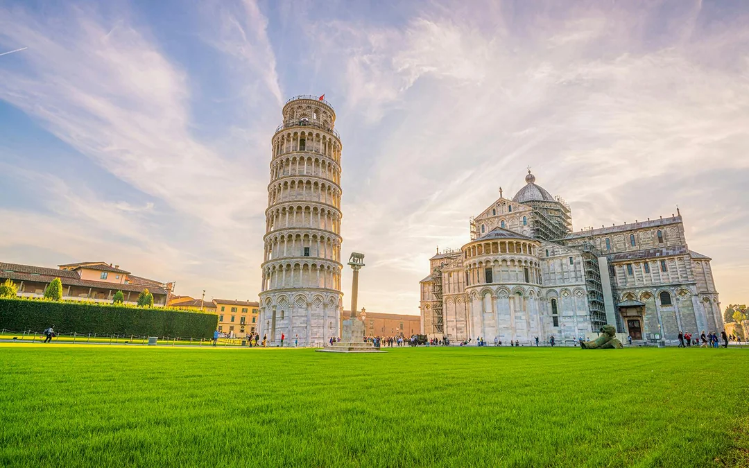 Day Tour from Florence to Pisa with Round-Trip Transfers Image 3