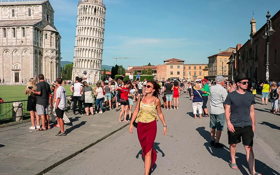 Day Tour from Florence to Pisa with Round-Trip Transfers Image 7