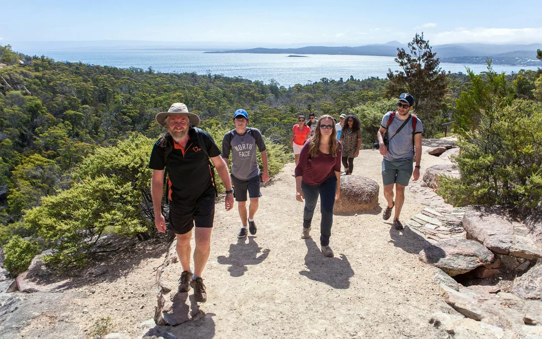 Day Tour from Hobart to Launceston via Wineglass Bay Image 2