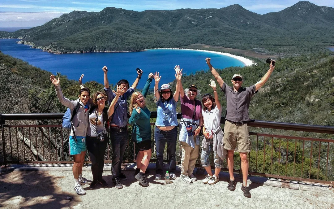 Day Tour from Hobart to Launceston via Wineglass Bay Image 3