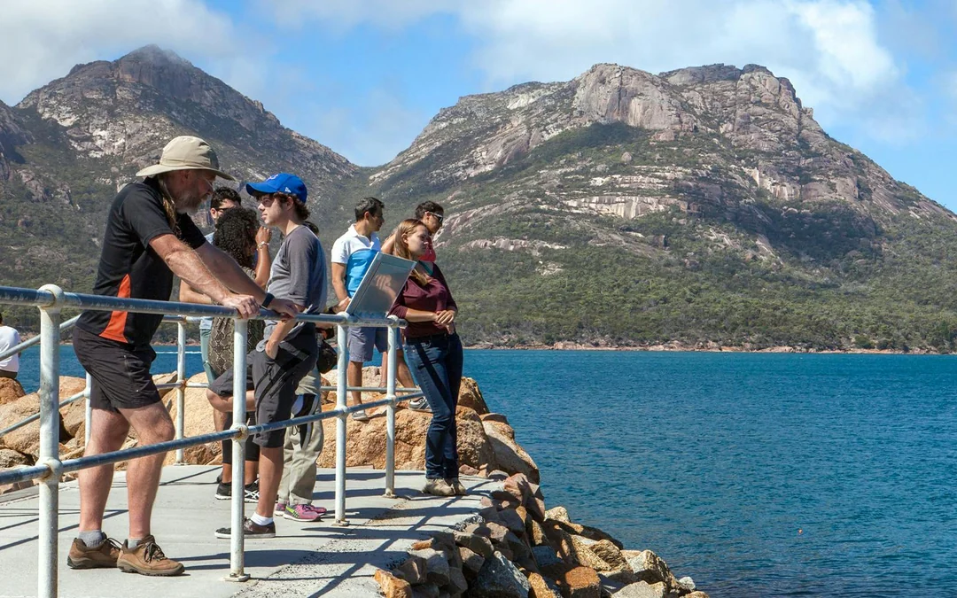 Day Tour from Hobart to Launceston via Wineglass Bay Image 4