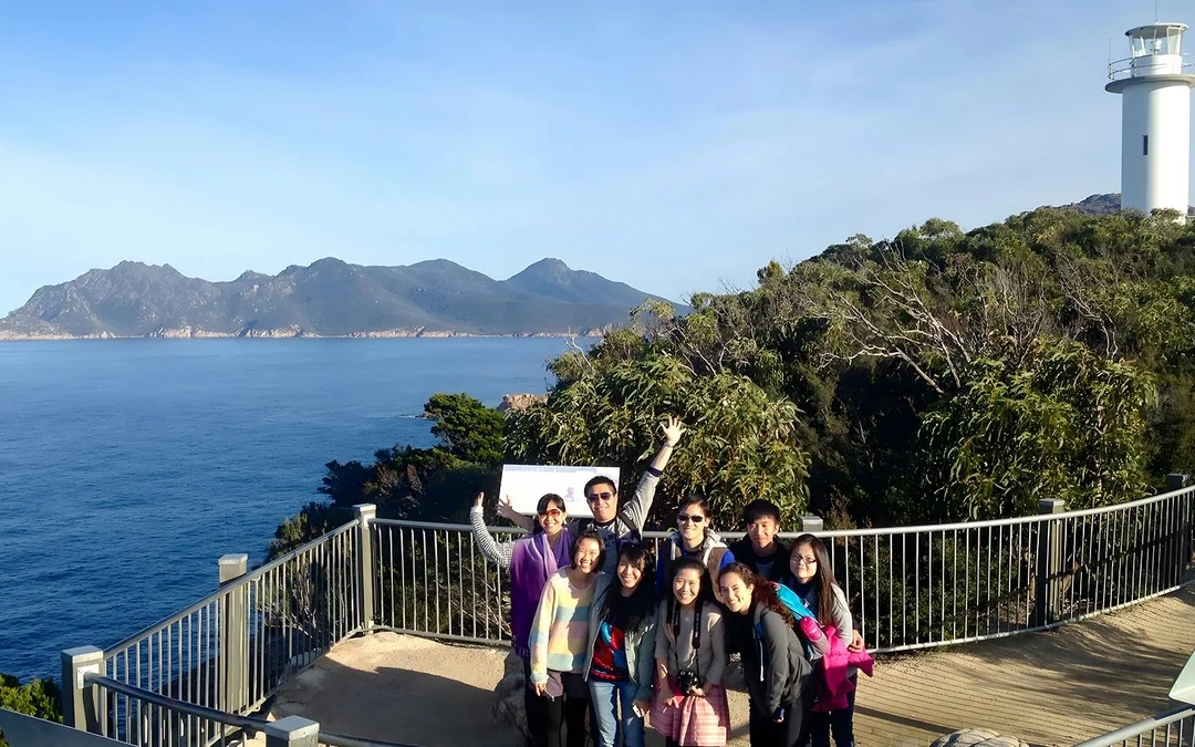 Day Tour from Hobart to Launceston via Wineglass Bay Image 7