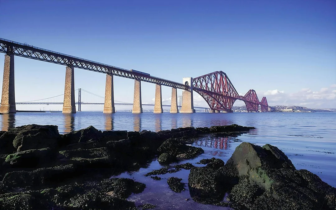 Day Tour Whisky & Waterfalls with Transfers from Edinburgh  & Distillery Entry Image 7