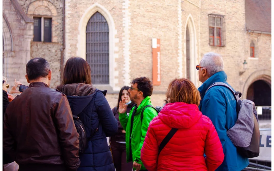 Day Trip to Brugge Image 1