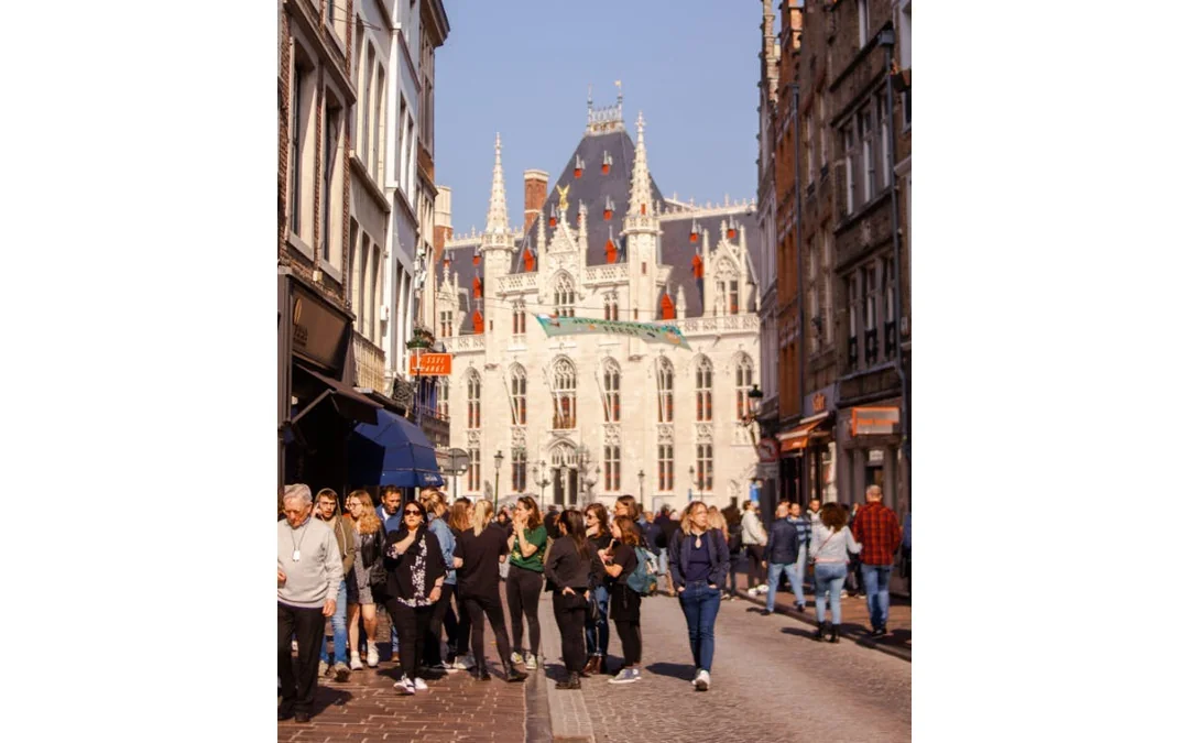 Day Trip to Brugge Image 2