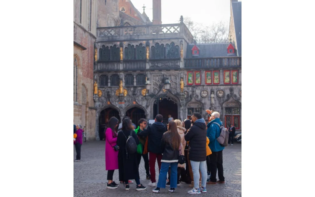 Day Trip to Brugge Image 3