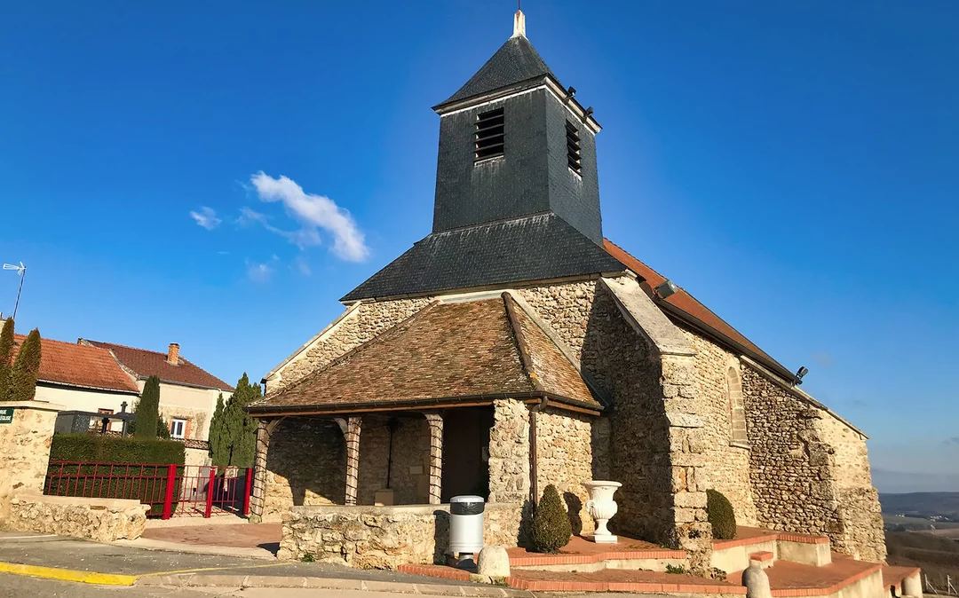 Day Trip to Champagne Region from Paris including Moët Chandon, Hautvillers and a Family Winery Image 3