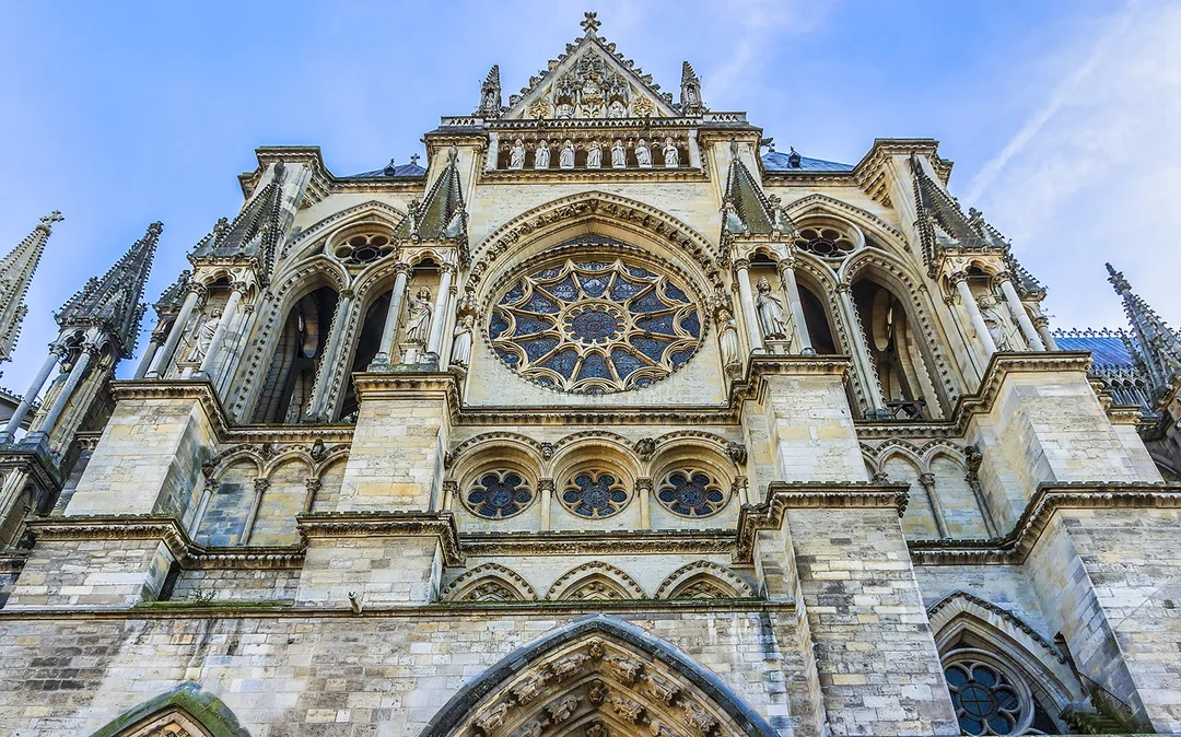 Day Trip to Champagne Region from Paris including Moët Chandon, Hautvillers and a Family Winery Image 4