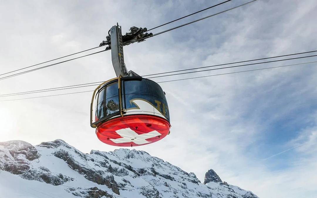 Day Trip to Mount Titlis via Lucerne Image 1