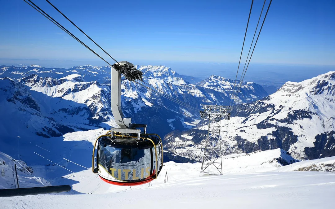 Day Trip to Mount Titlis via Lucerne Image 2