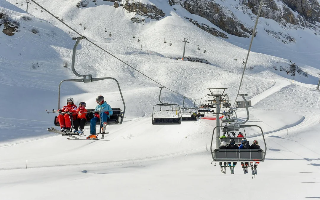 Day Trip to Mount Titlis via Lucerne Image 4