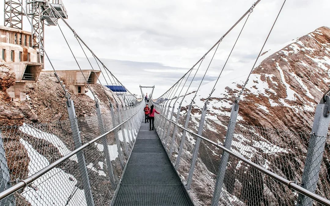 Day Trip to Mount Titlis via Lucerne Image 6
