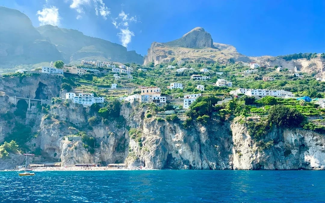 Day Trip to Pompeii & Positano from Rome with Limoncello Tasting Image 4