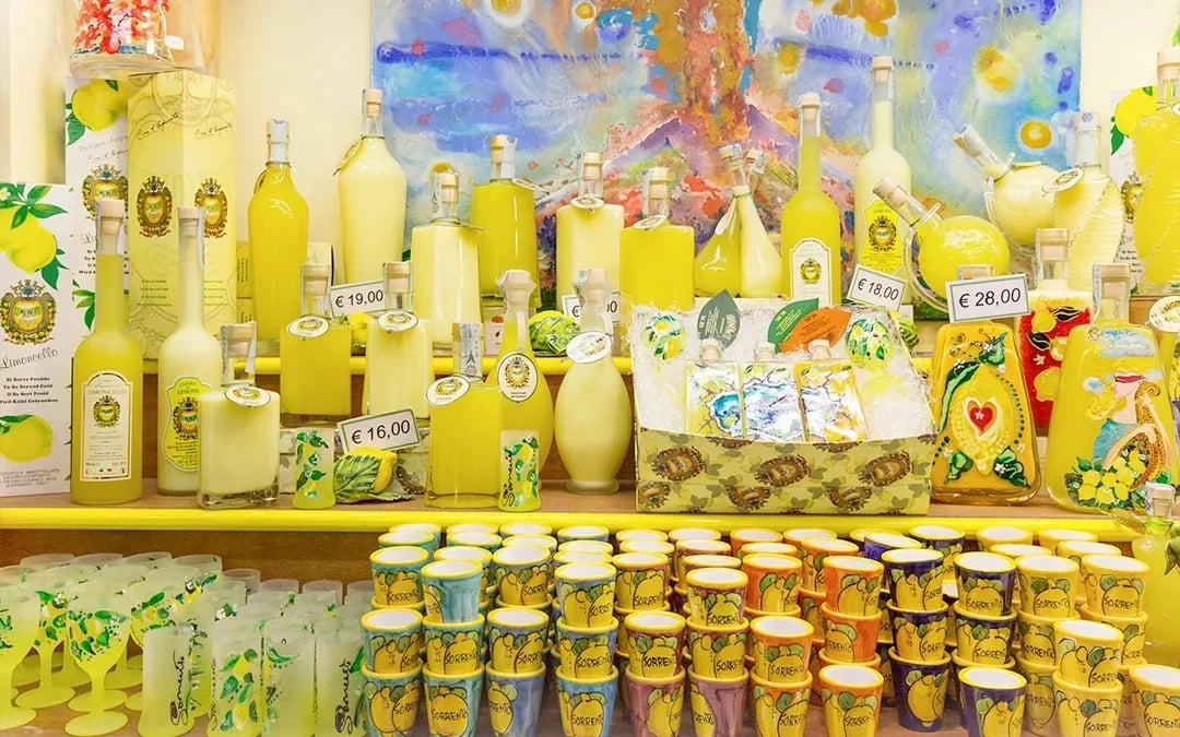 Day Trip to Pompeii & Positano from Rome with Limoncello Tasting Image 5