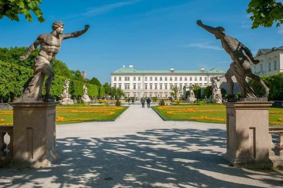Day trip to Salzburg from Vienna
