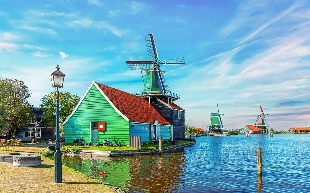Day Trip to Zaanse Schans from Amsterdam with Round-Trip Transfers Image 2