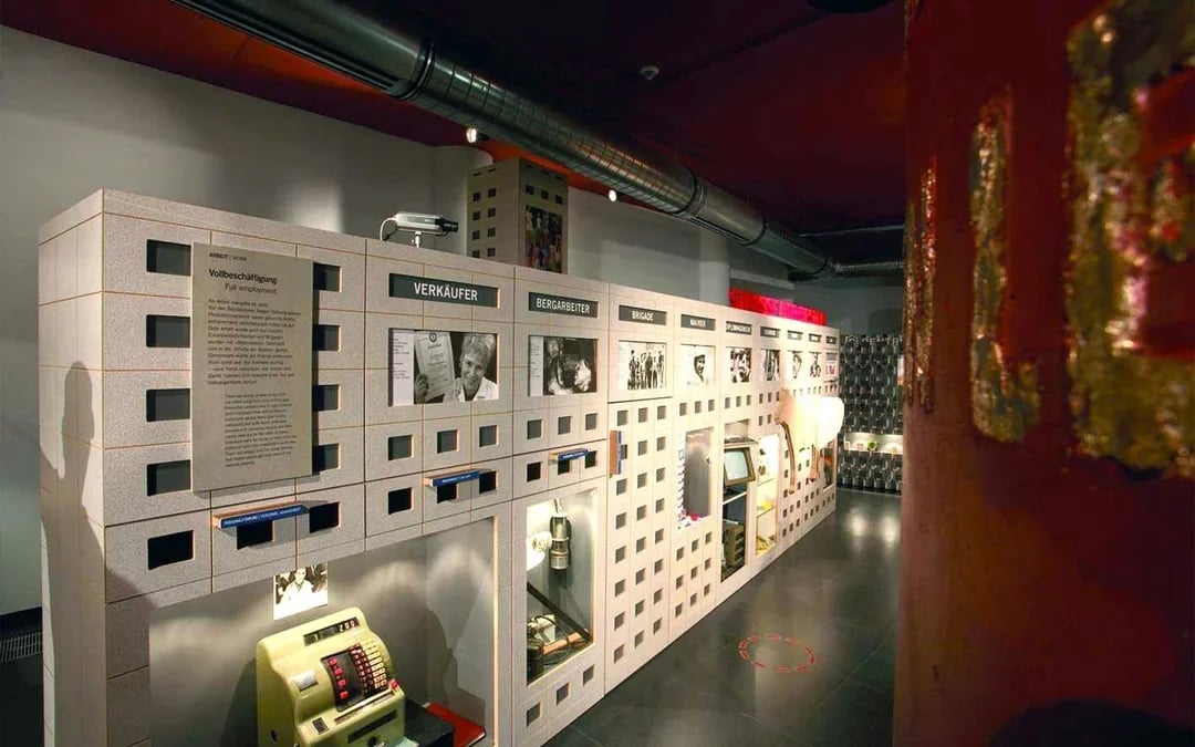 DDR Museum Berlin Admission Tickets Image 6