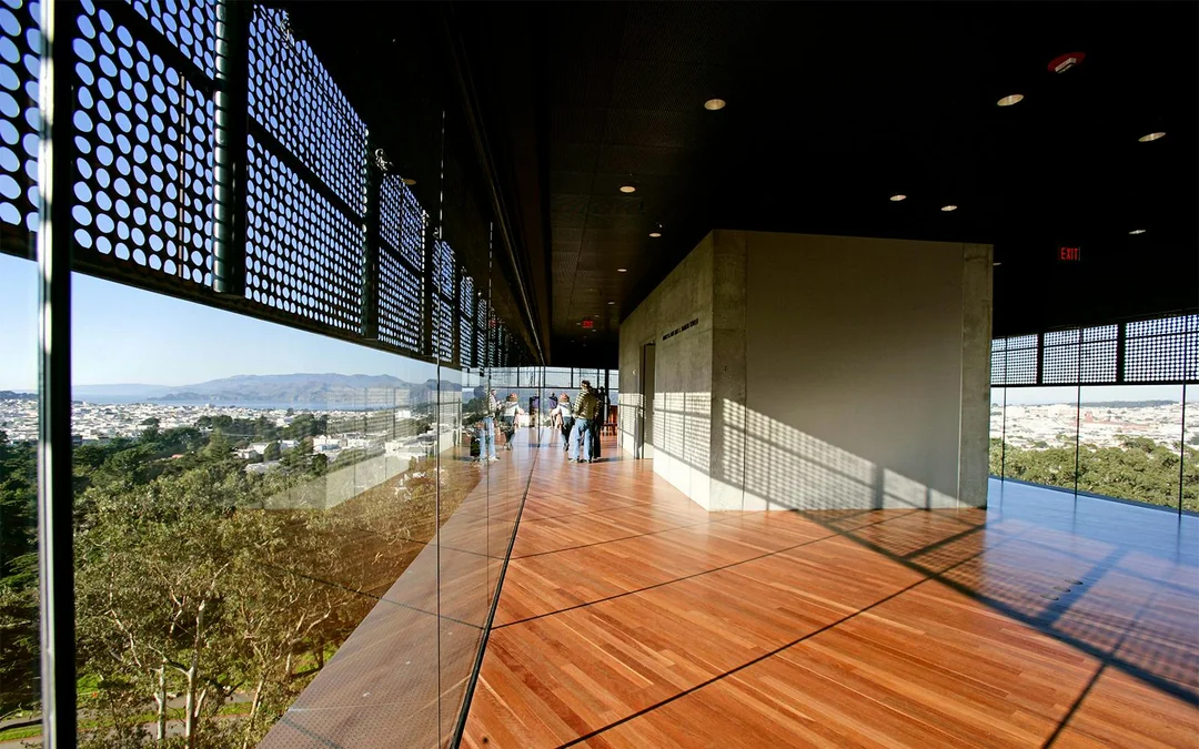 de Young Museum Tour Image 5
