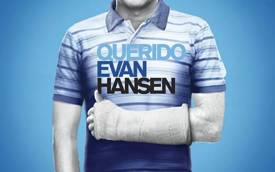 Dear Evan Hansen, The Musical Image 1
