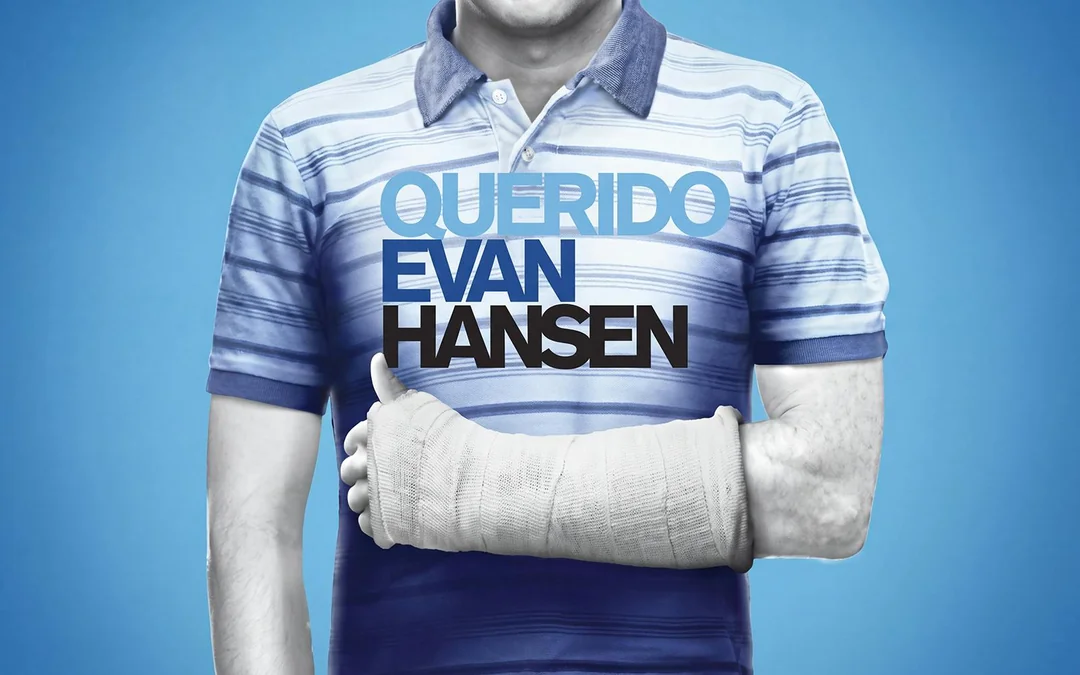 Dear Evan Hansen, The Musical Image 1