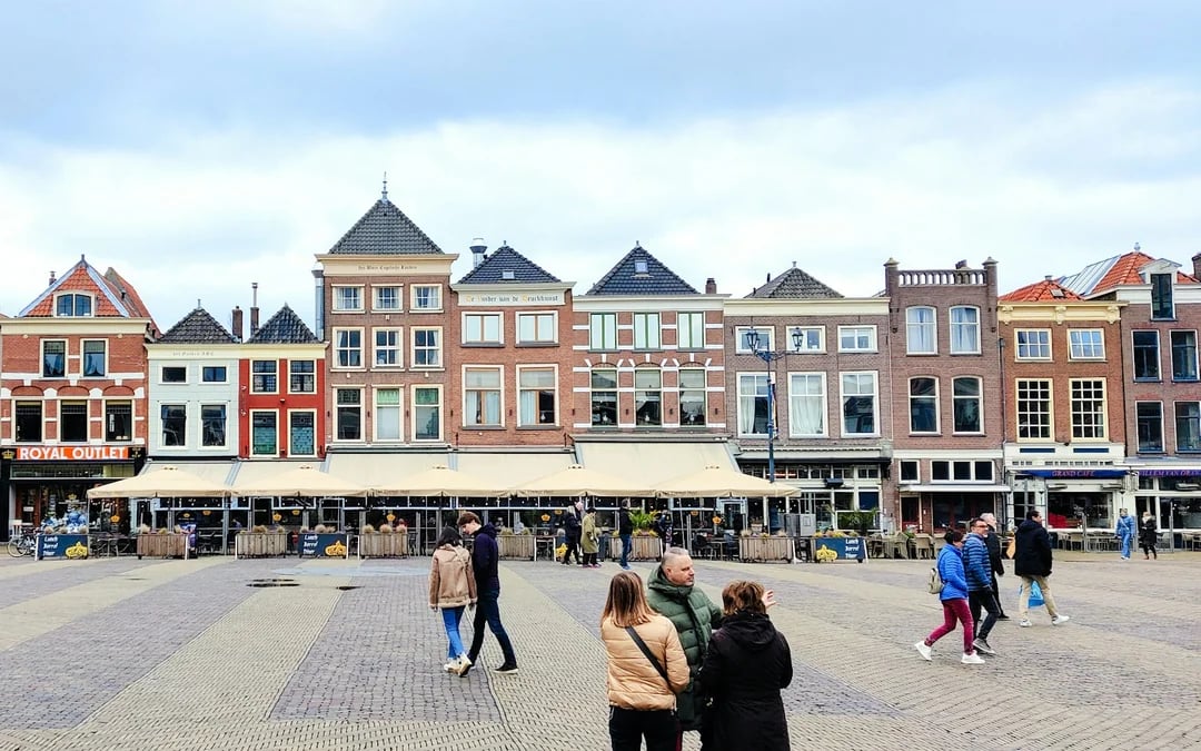 Delft Small-Group Walking Tour Image 2