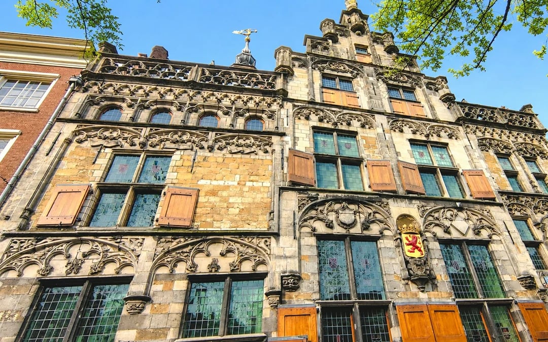 Delft Small-Group Walking Tour Image 3