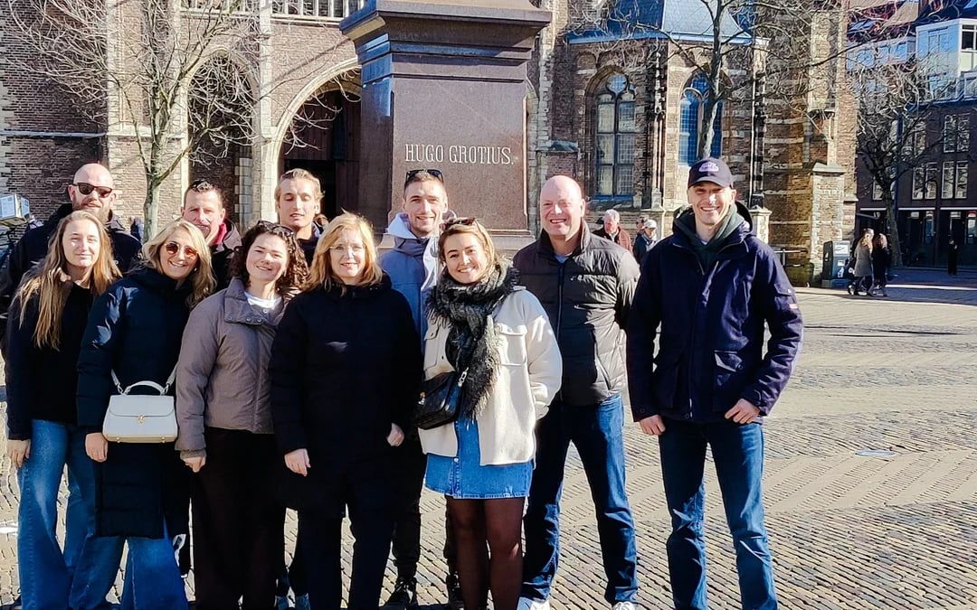 Delft Small-Group Walking Tour Image 5