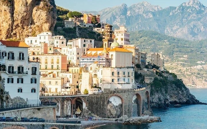 Deluxe Private Tour of the Amalfi Coast Image 8