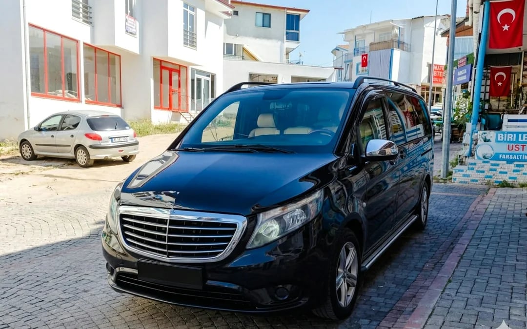 Denizli Cardak Airport (DNZ) To/From Pamukkale and Karahayit Private Transfer Image 2