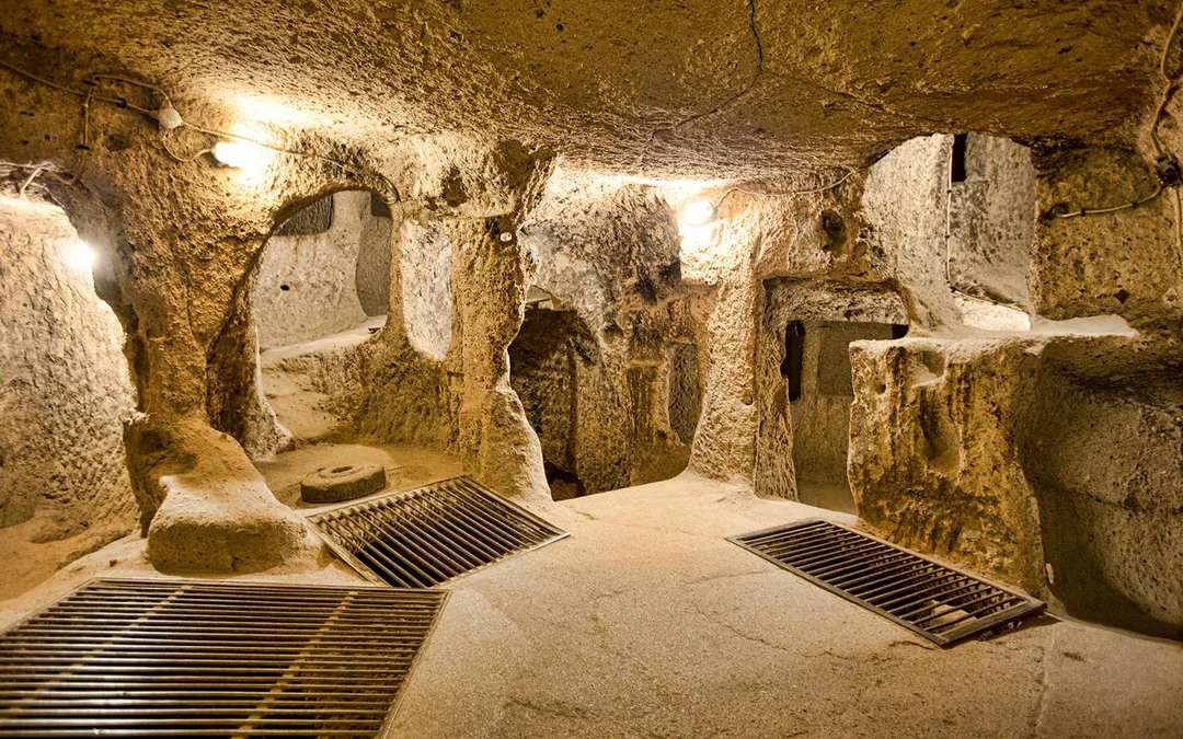 Derinkuyu Underground City Tickets Image 2