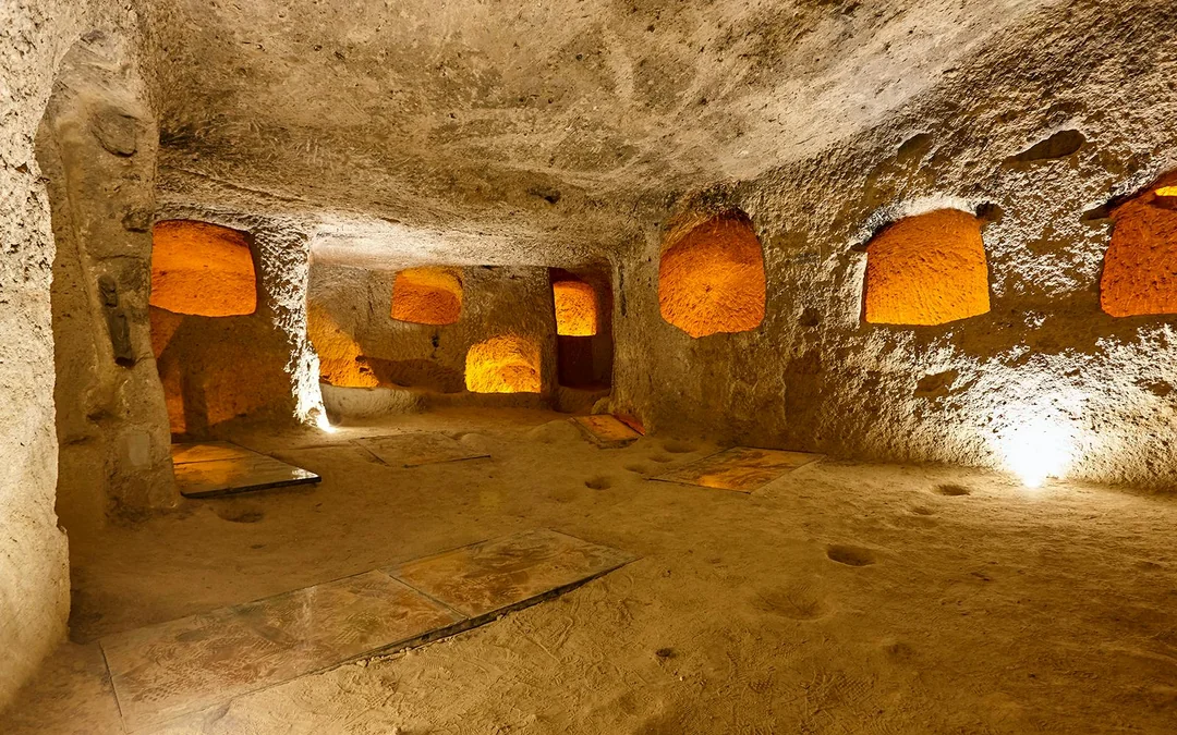 Derinkuyu Underground City Tickets Image 12