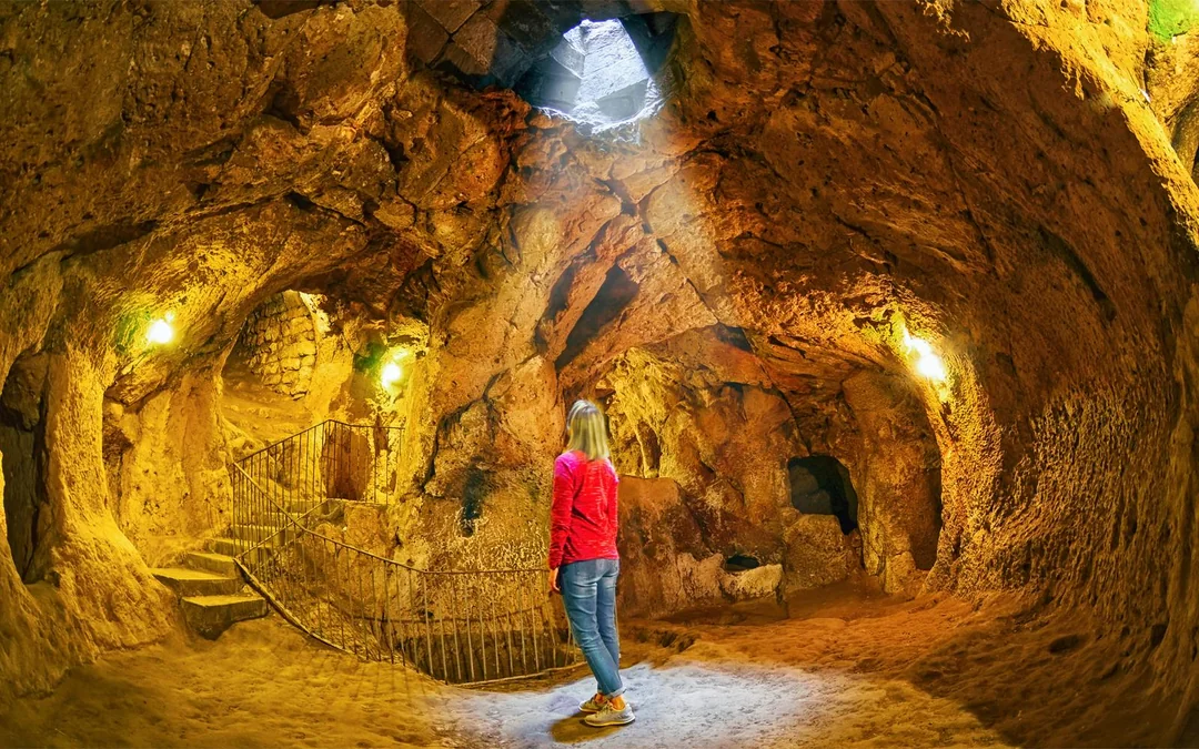 Derinkuyu Underground City Tickets Image 3