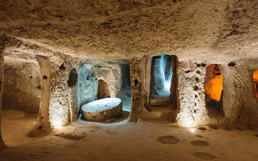 Derinkuyu Underground City Tickets Image 4