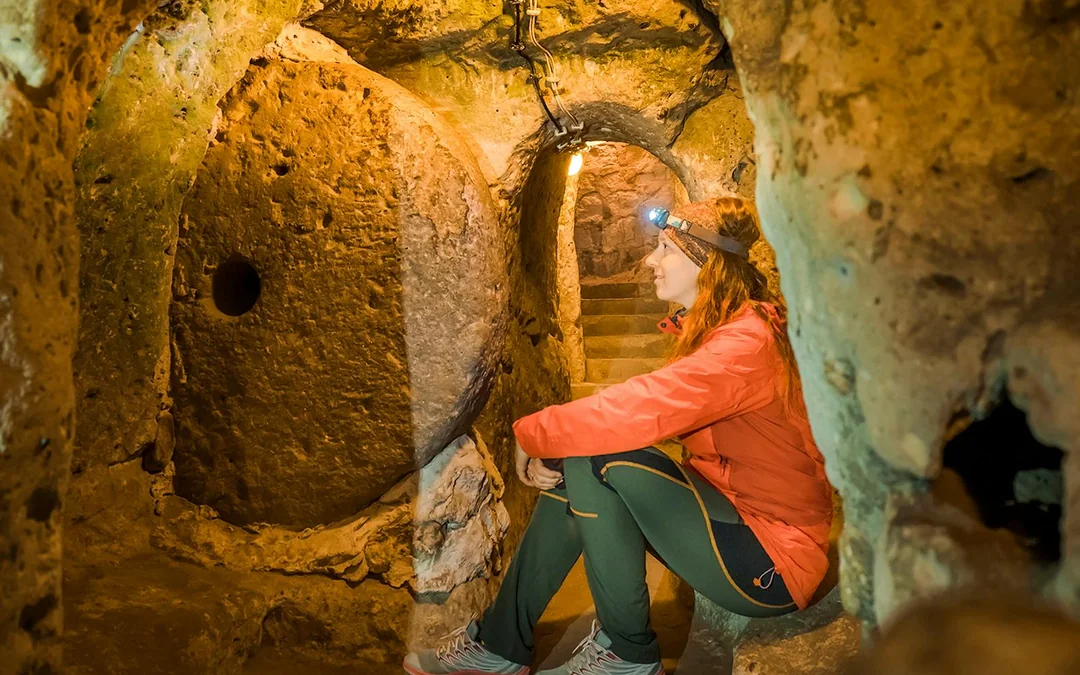 Derinkuyu Underground City Tickets Image 5