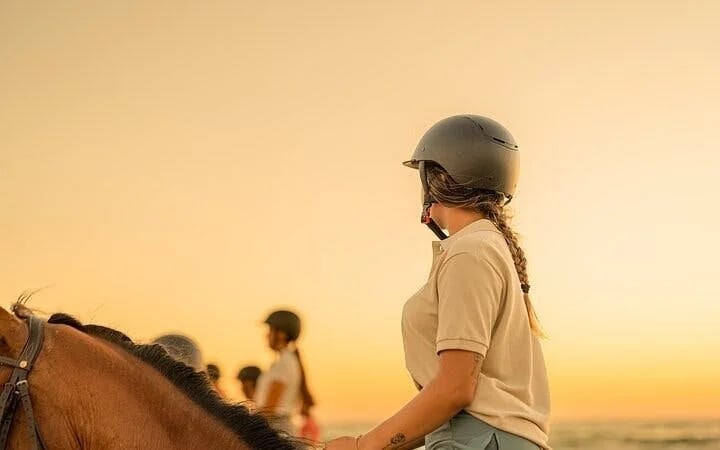 Desert and Red Sea Horseback Riding Experience with Hotel Transfers and Refreshments in Hurghada Image 9