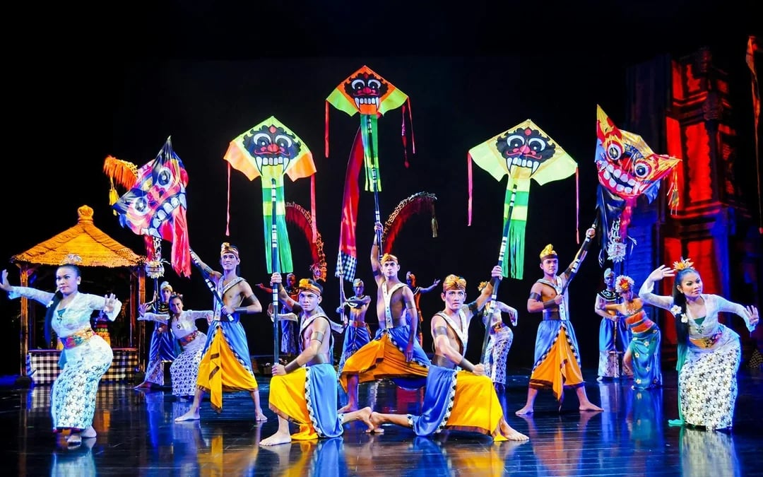 Devdan Show Tickets for Indonesian ID/KITAS Holders Image 11