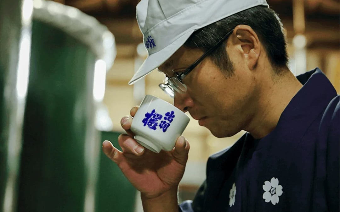 Dewazakura Sake Brewery Tour and Tasting in Tendo Image 1