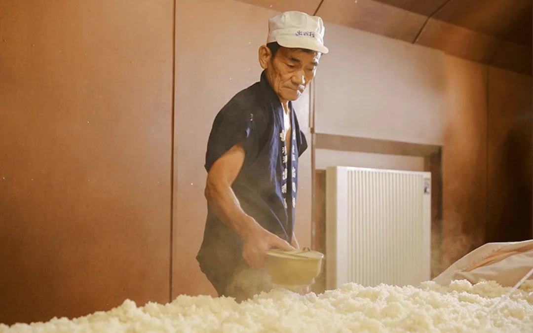Dewazakura Sake Brewery Tour and Tasting in Tendo Image 4