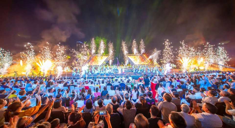 DIFF 2026 | Danang International Fireworks Festival Ticket | Get Free Vouchers on KKday