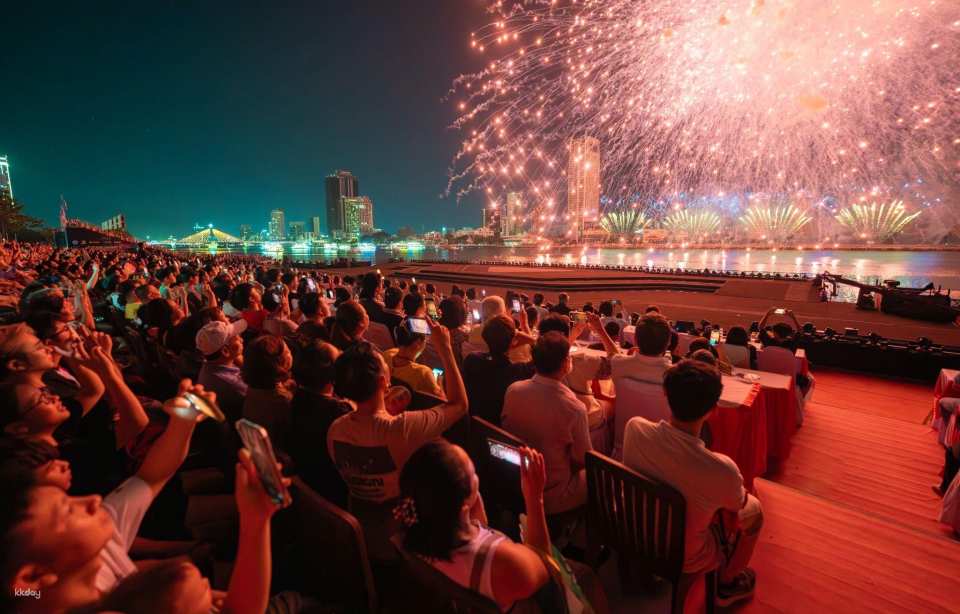 DIFF 2026 | Danang International Fireworks Festival Ticket | Get Free Vouchers on KKday
